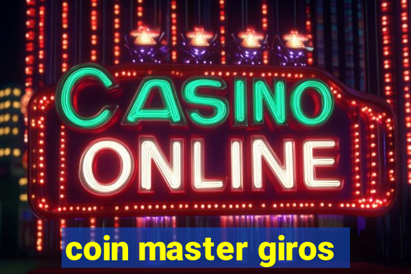 coin master giros